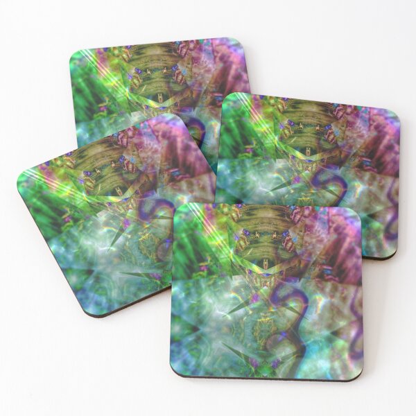 Item preview, Rainbow River designed and sold by Decipan @ The Harmonic Praxis.