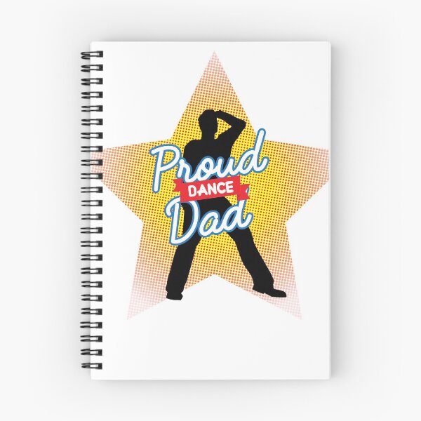 Item preview, Proud dance dad 01 designed and sold by KTLTD.