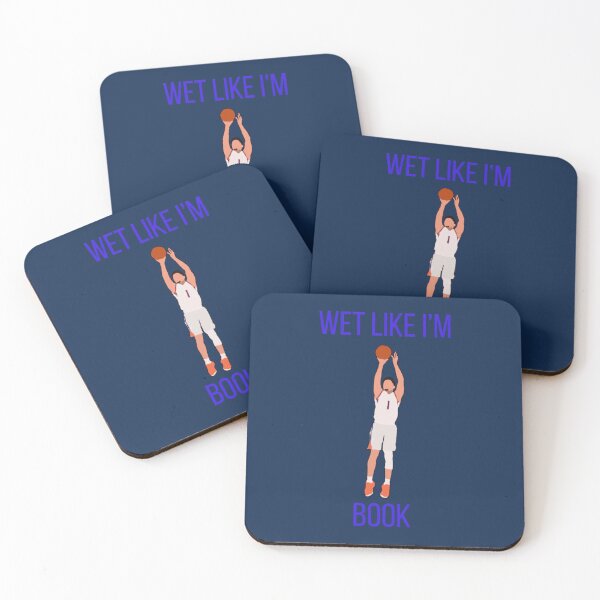 Item preview, Devin Booker - _x27_Wet L   designed and sold by playingla.