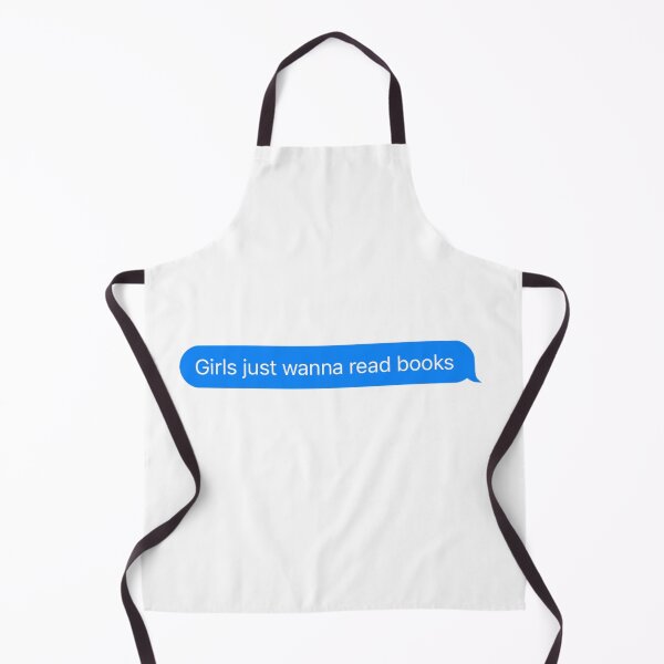 Item preview, Girls Just Wanna Read designed and sold by RenegadeTravels.