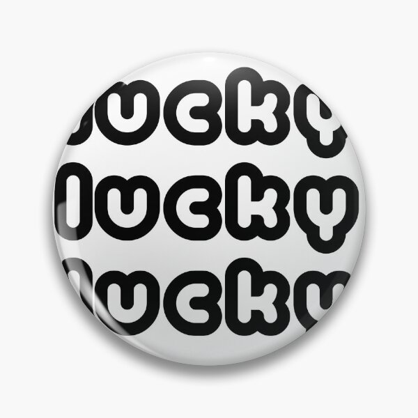 Item preview, Lucky Lucky Lucky–BK-2 designed and sold by cjgraphic.