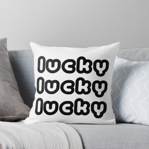 Item preview, Lucky Lucky Lucky–BK-2 designed and sold by cjgraphic.