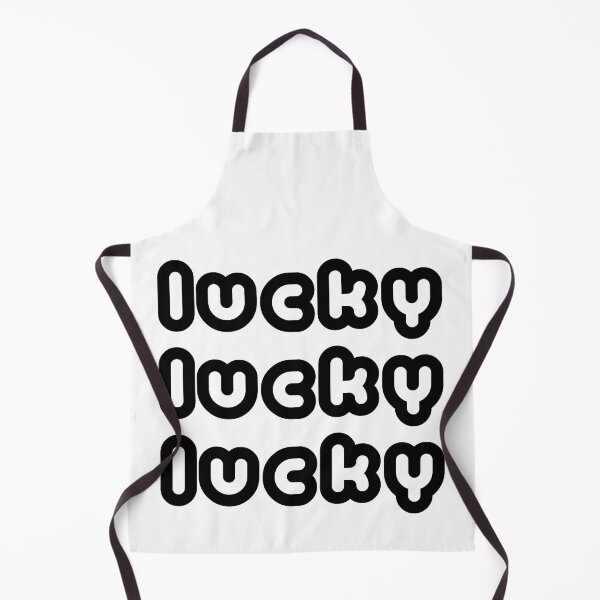 Item preview, Lucky Lucky Lucky–BK-2 designed and sold by cjgraphic.