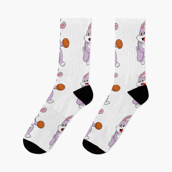 Item preview, Rabbit Basketball player Basketball designed and sold by Snabdesign84.