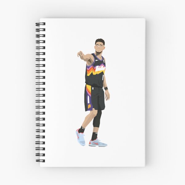 Item preview, Devin Booker 1 Art   designed and sold by playingla.