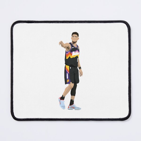 Item preview, Devin Booker 1 Art   designed and sold by playingla.