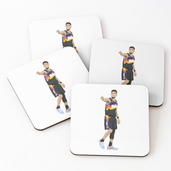 Item preview, Devin Booker 1 Art   designed and sold by playingla.