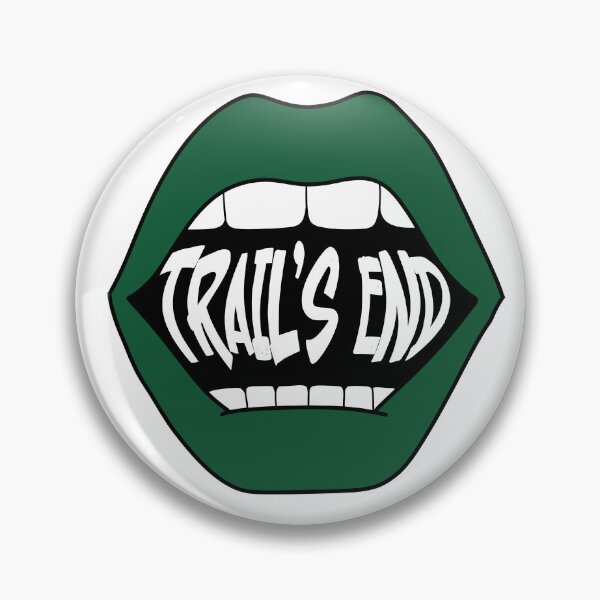 Item preview, Trail's End Camp Lips designed and sold by wrlevine.
