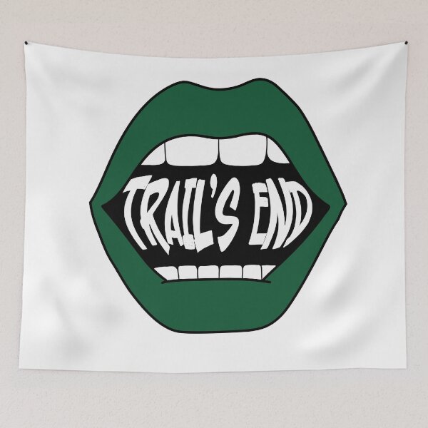 Item preview, Trail's End Camp Lips designed and sold by wrlevine.