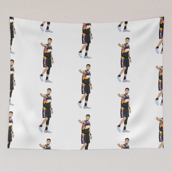 Item preview, Devin Booker 1 Art   designed and sold by playingla.