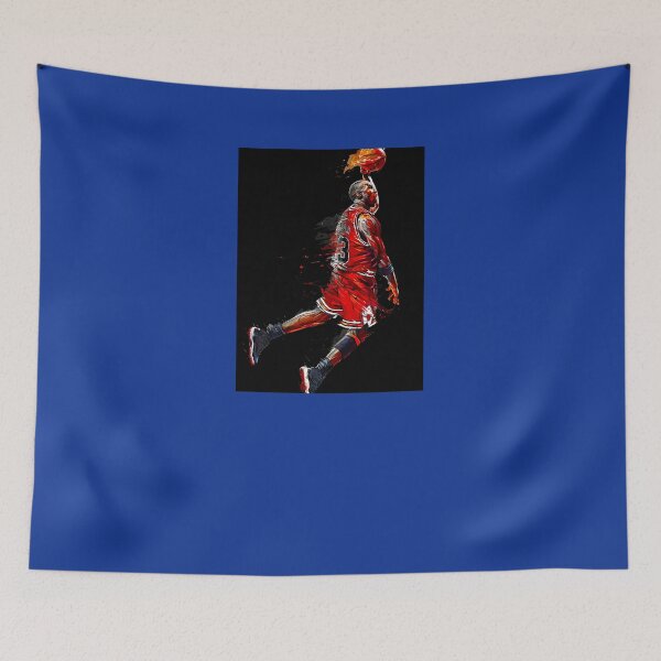 Item preview, Basketball Michel Jordan  designed and sold by smilesaly27.
