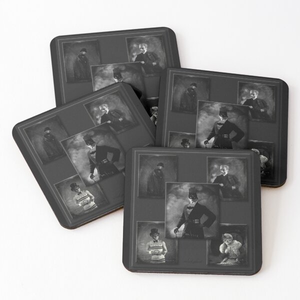 Item preview, The Protector and His Nemesises designed and sold by Richard  Gerhard.