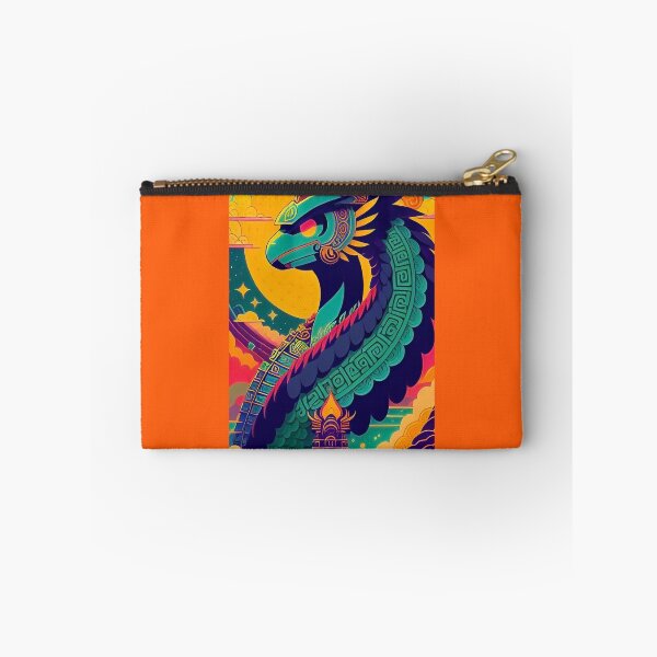Item preview, animated kukulkan designed and sold by Mayans-art.