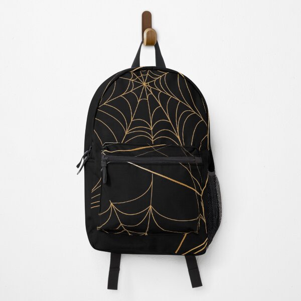 Item preview, Gold spiderweb pattern designed and sold by Jiimo25.