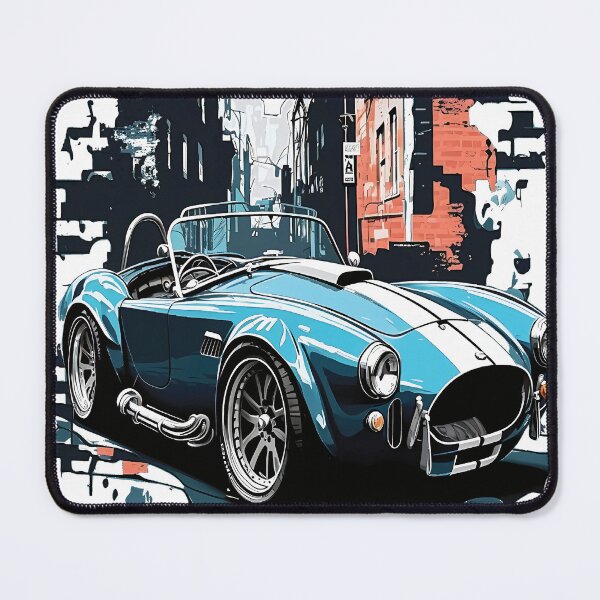 Item preview, A Legendary Powerful Sports Car, 1964 designed and sold by MVDigitalArt.