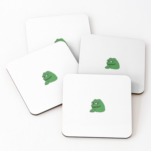 Item preview, Pepe Coin designed and sold by MixedBags.
