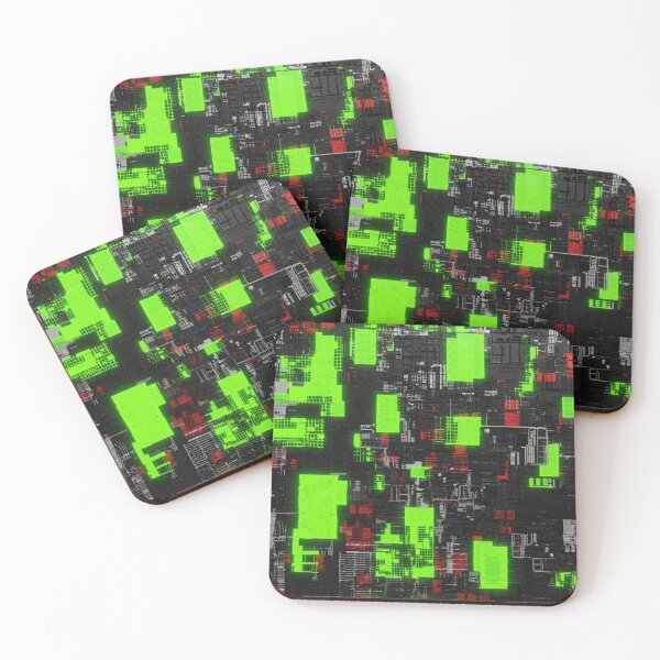 Item preview, Big Data Ai Generated Art 04 designed and sold by AiArtMerch.
