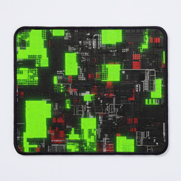 Item preview, Big Data Ai Generated Art 04 designed and sold by AiArtMerch.