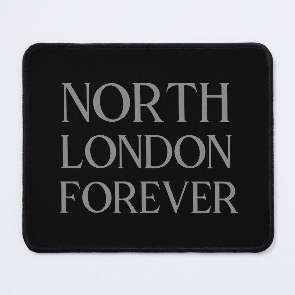Item preview, North London Forever Grey 2 designed and sold by VRedBaller.