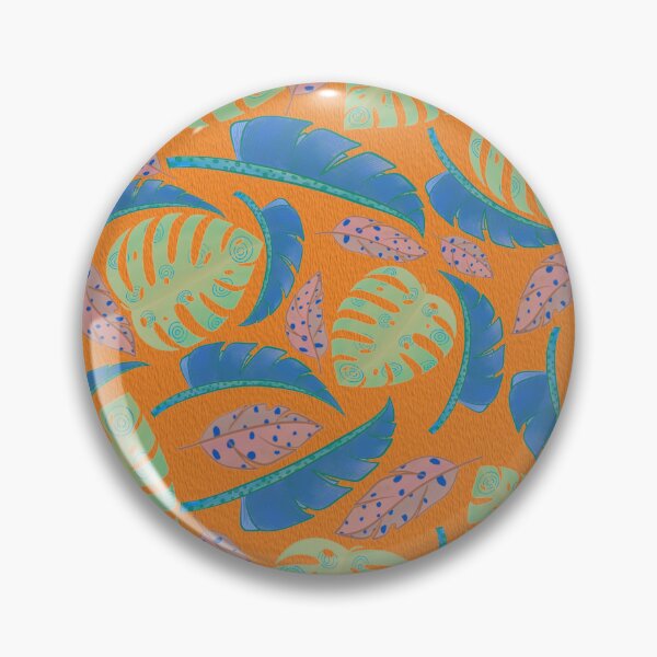 Item preview, Pattern botanical art designed and sold by Moona Ateliê.
