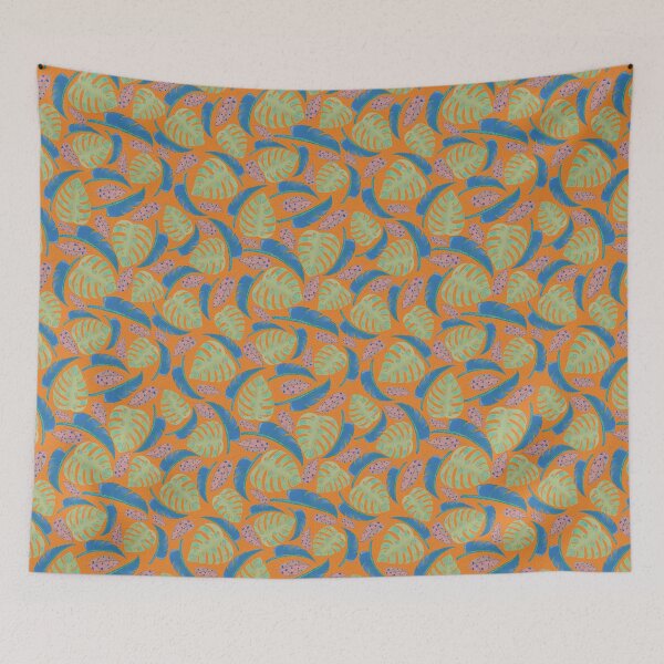 Item preview, Pattern botanical art designed and sold by Moona Ateliê.