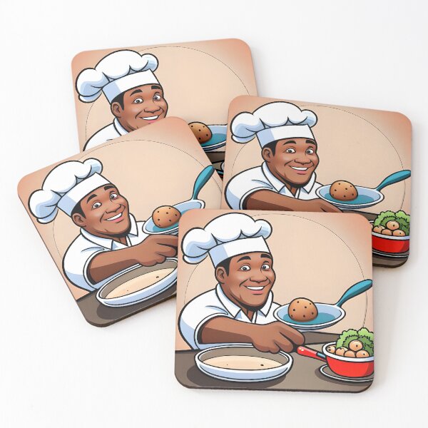 Item preview, Cooking like a Chef designed and sold by Larama by Anna.