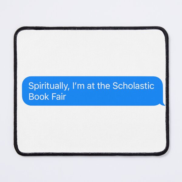 Item preview, Scholastic Book Fair designed and sold by RenegadeTravels.