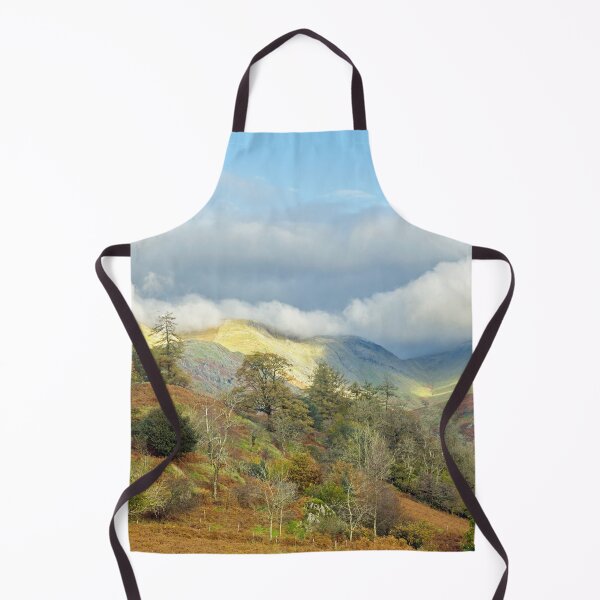 Item preview, Upper Troutbeck Valley Lake District November   designed and sold by Cameranick.