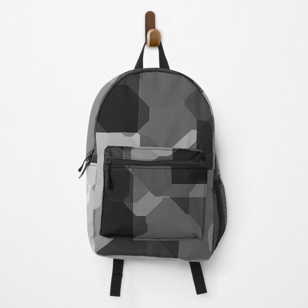 Item preview, Modern Geometric Layered Abstract in Shades of Grey designed and sold by Trevor Hirst.