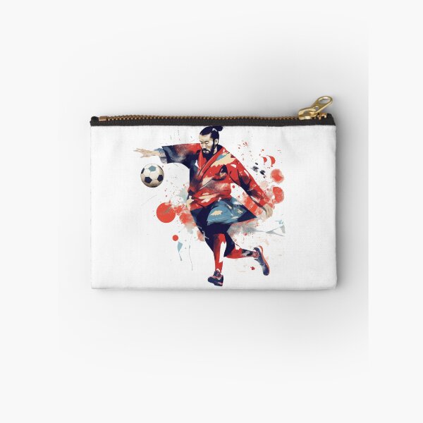 Item preview, Samurai Soccer designed and sold by orangepeel.