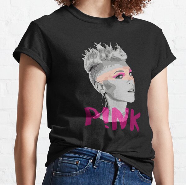 Copy of P!nk P nk Pink tour 2023 Classic T-Shirt