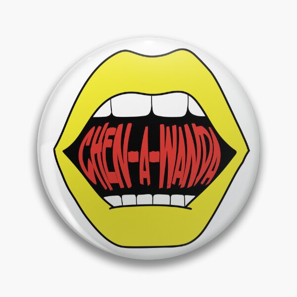 Item preview, Camp Chen-A-Wanda Lips designed and sold by wrlevine.