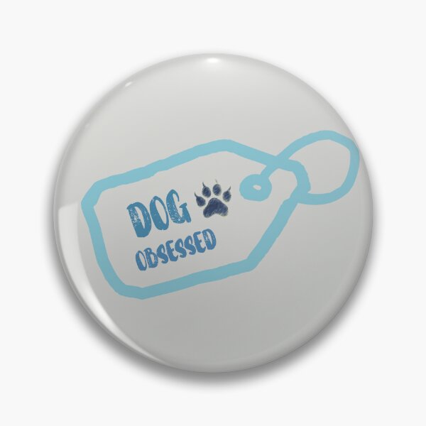 Item preview, Dog Obsessed designed and sold by kookycomet.