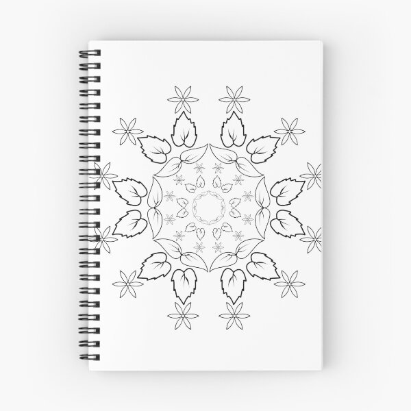 Item preview, Abstract Yoga Flower design, Gratitude,Simplicity, minimalism designed and sold by Minimalist Quotes and Sayings.