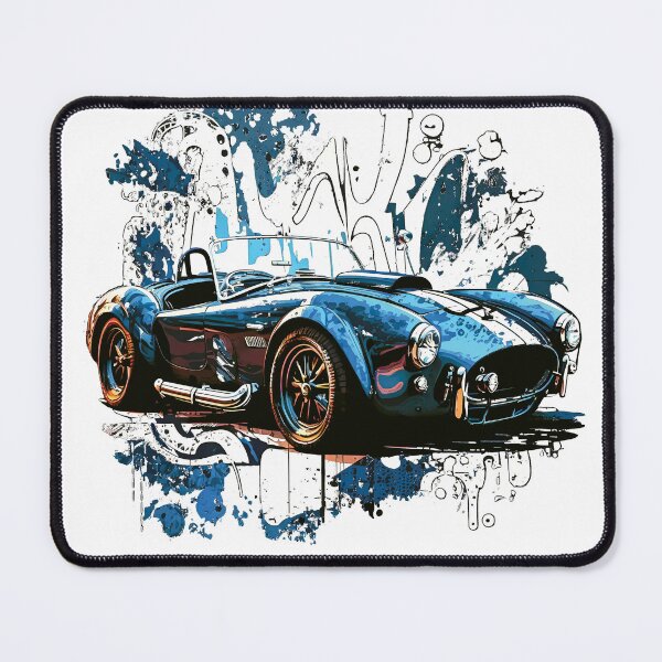 Item preview, A Legendary Powerful V8 Sports Car, 1964 designed and sold by MVDigitalArt.