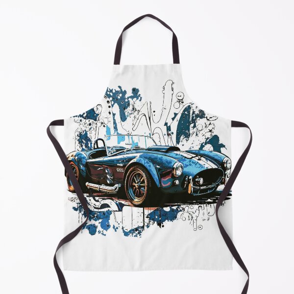 Item preview, A Legendary Powerful V8 Sports Car, 1964 designed and sold by MVDigitalArt.