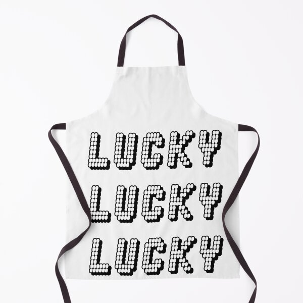 Item preview, Lucky Lucky Lucky–BK-6 designed and sold by cjgraphic.