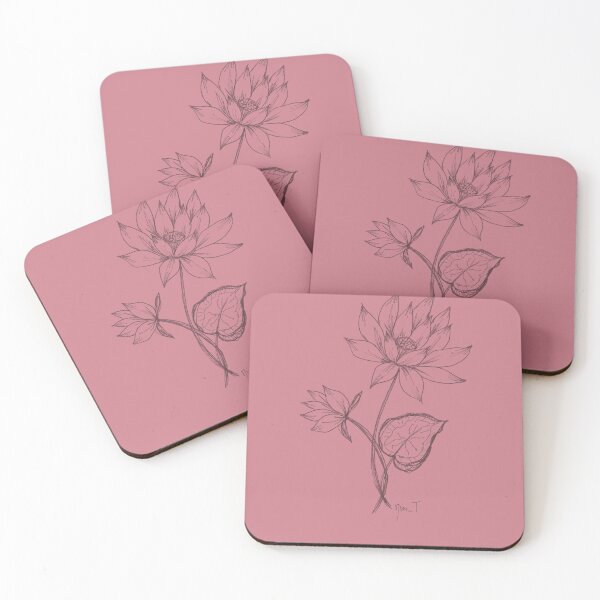 Item preview, Floral serie - Waterlily / Lotus designed and sold by arts-T-Miss.