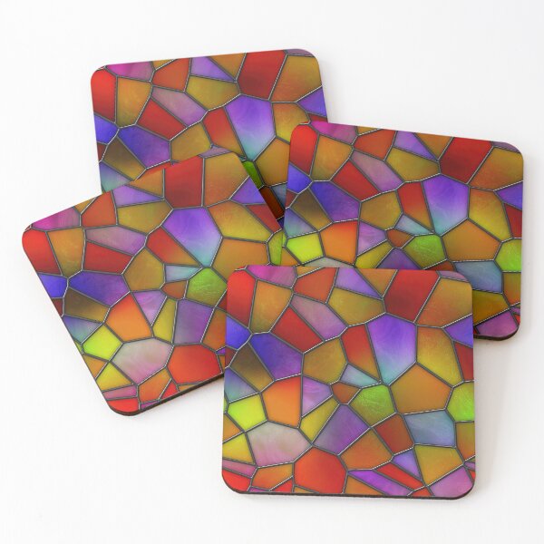 Item preview, Epic Mosaic Stained Glasses (Supreme) designed and sold by Teravill.