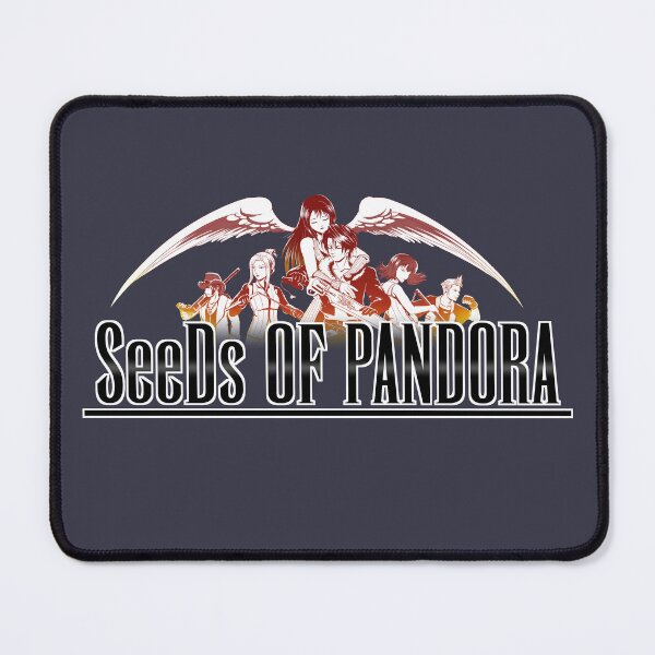 Item preview, SeeDs of Pandora logo designed and sold by EdgeKagami.