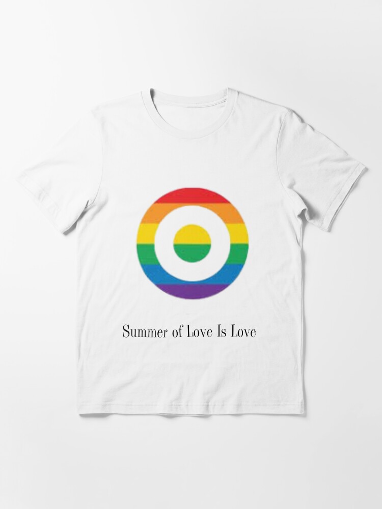 summer is love t shirt