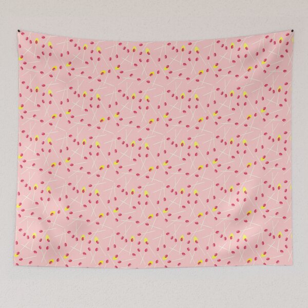 Item preview, A Perfect Match - Red designed and sold by makemerriness.