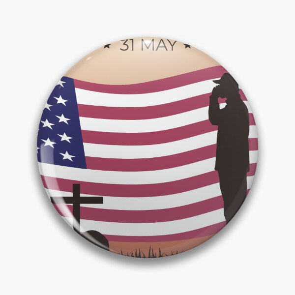 Item preview, happy memorial day gift designed and sold by Casablanca111.