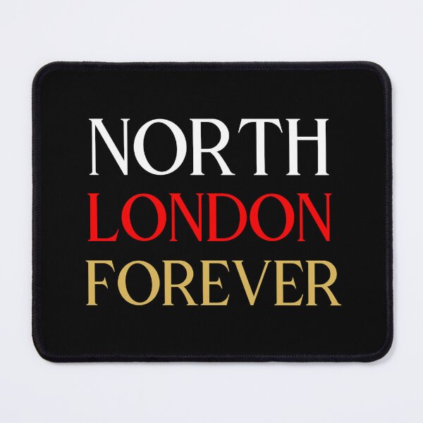 Item preview, North London Forever Alt designed and sold by VRedBaller.