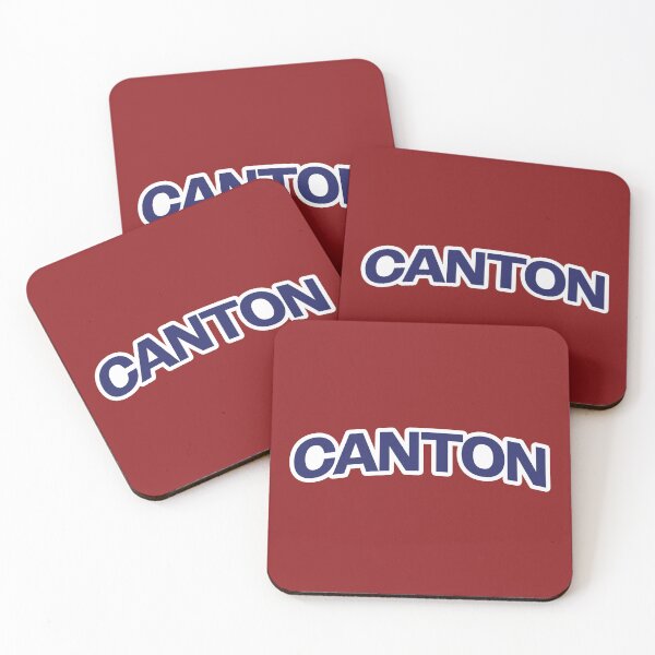 Item preview, Canton Letter Type City Name designed and sold by dragalgeswift.