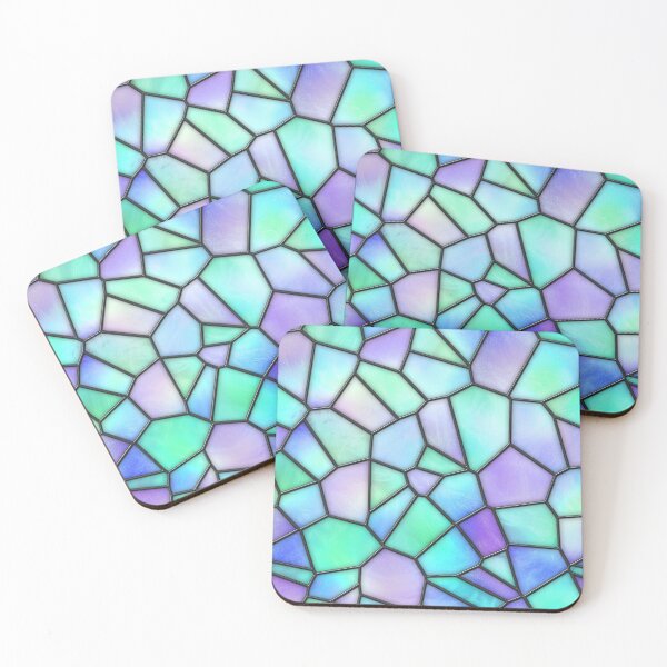 Item preview, Epic Mosaic Stained Glasses (Virtuous) designed and sold by Teravill.