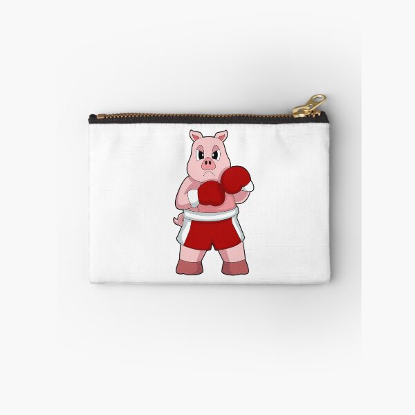 Item preview, Pig Boxer Boxing gloves Boxing designed and sold by Snabdesign84.