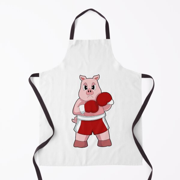 Item preview, Pig Boxer Boxing gloves Boxing designed and sold by Snabdesign84.