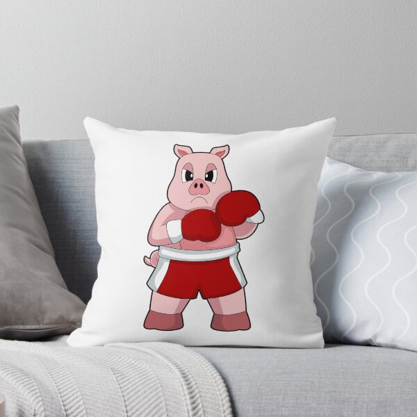 Item preview, Pig Boxer Boxing gloves Boxing designed and sold by Snabdesign84.