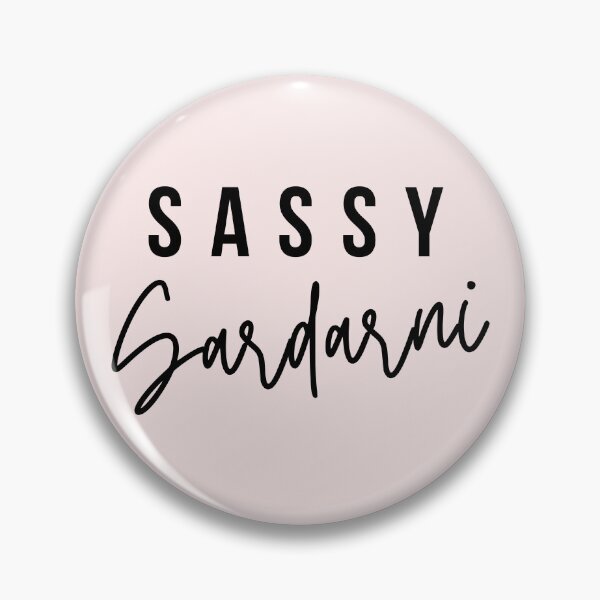 Item preview, Sassy Sardarni - Punjabi Brown Girl Swag designed and sold by ThePunjabProjct.